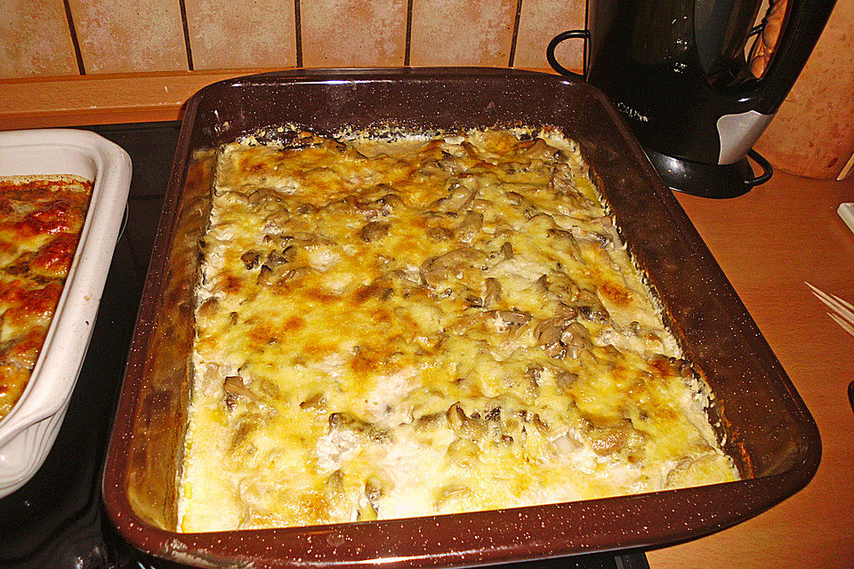 Party - Schnitzel vom Blech