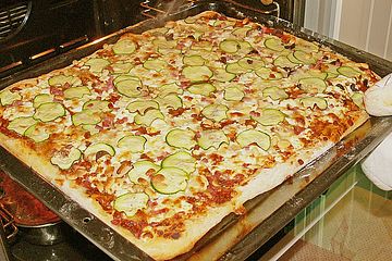 Pizza El Greco Von Schoko Mami Chefkoch