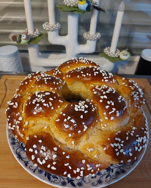 Oma´s Hefezopf von Morgana31