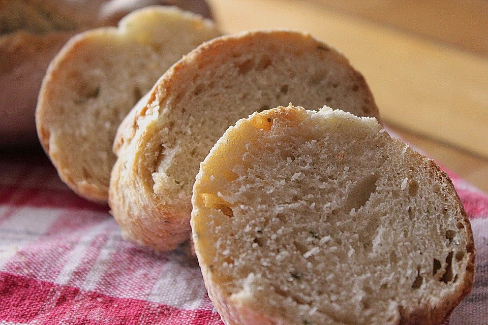 Provence - Kräuterweißbrot