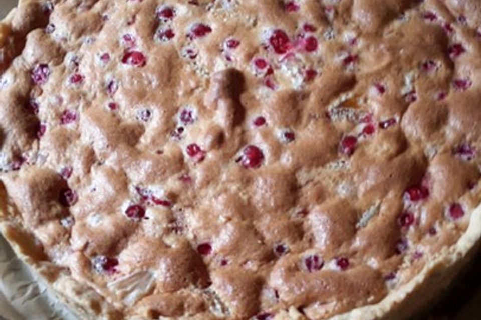Johannisbeerkuchen Johannisbeerkuchen
