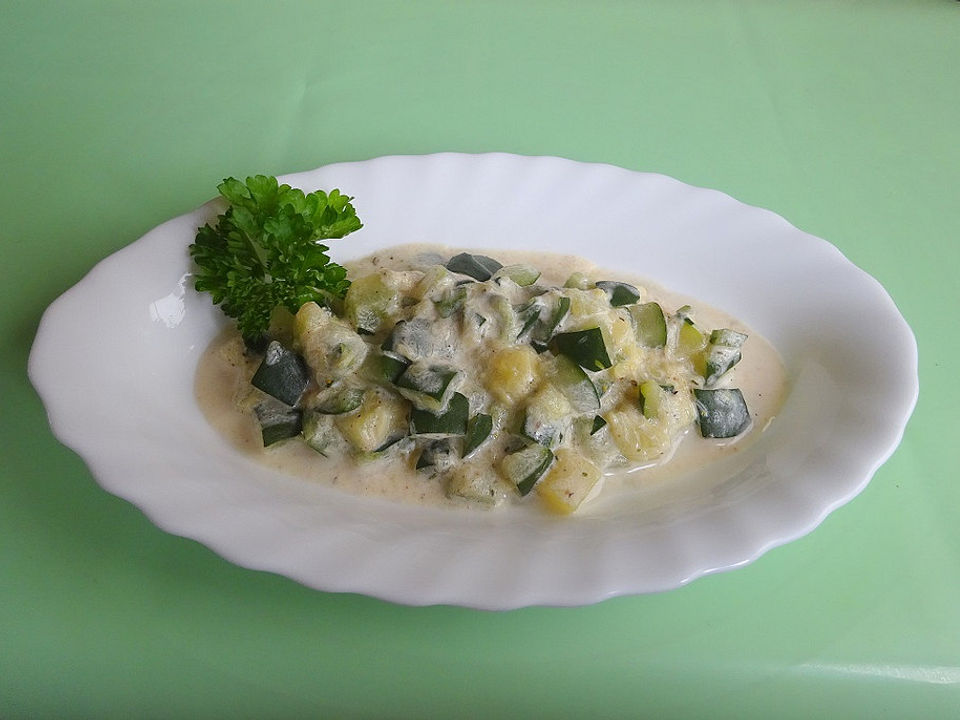 Ernstls Zucchinigemüse von Ernstl84 | Chefkoch