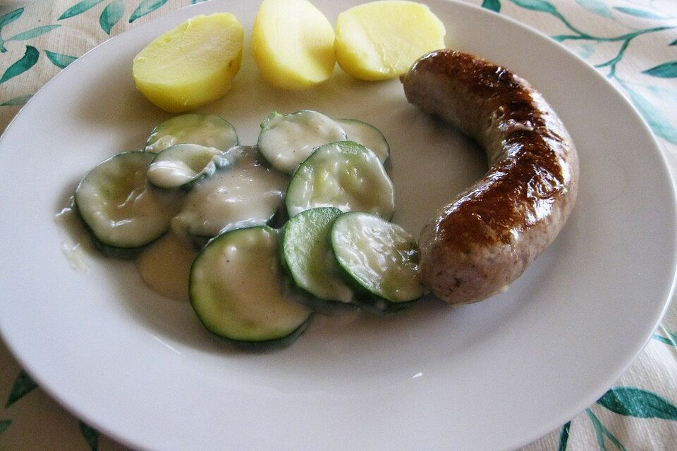 Ernstls Zucchinigemüse