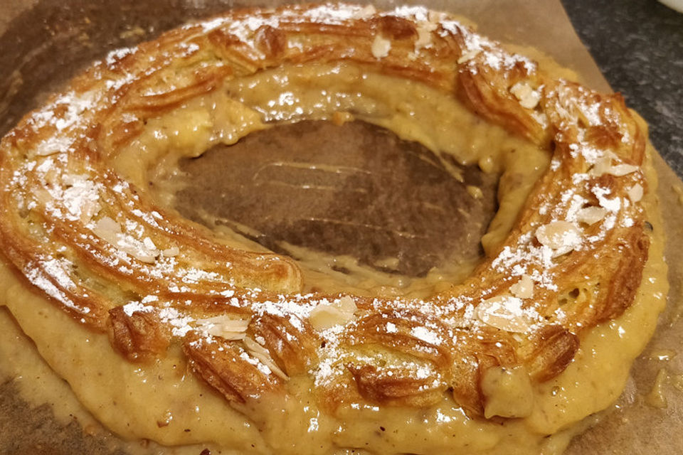 Paris Brest