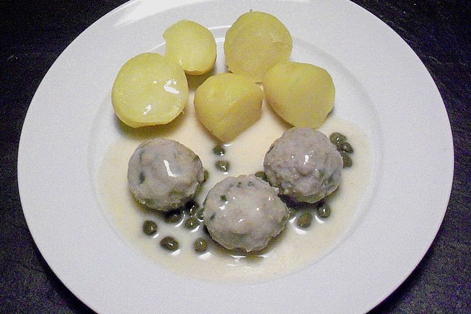 Königsberger Klopse