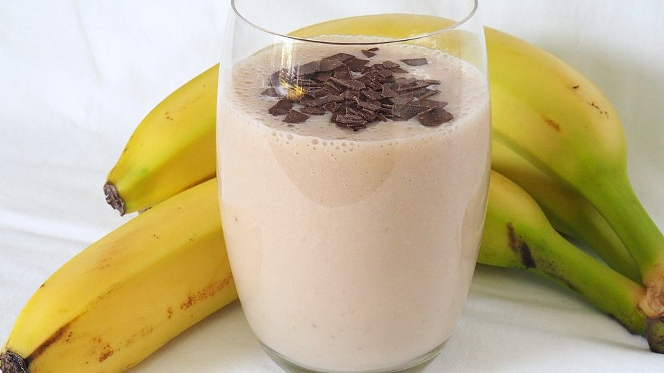 Bananen Drink Von Pralinchen Chefkoch