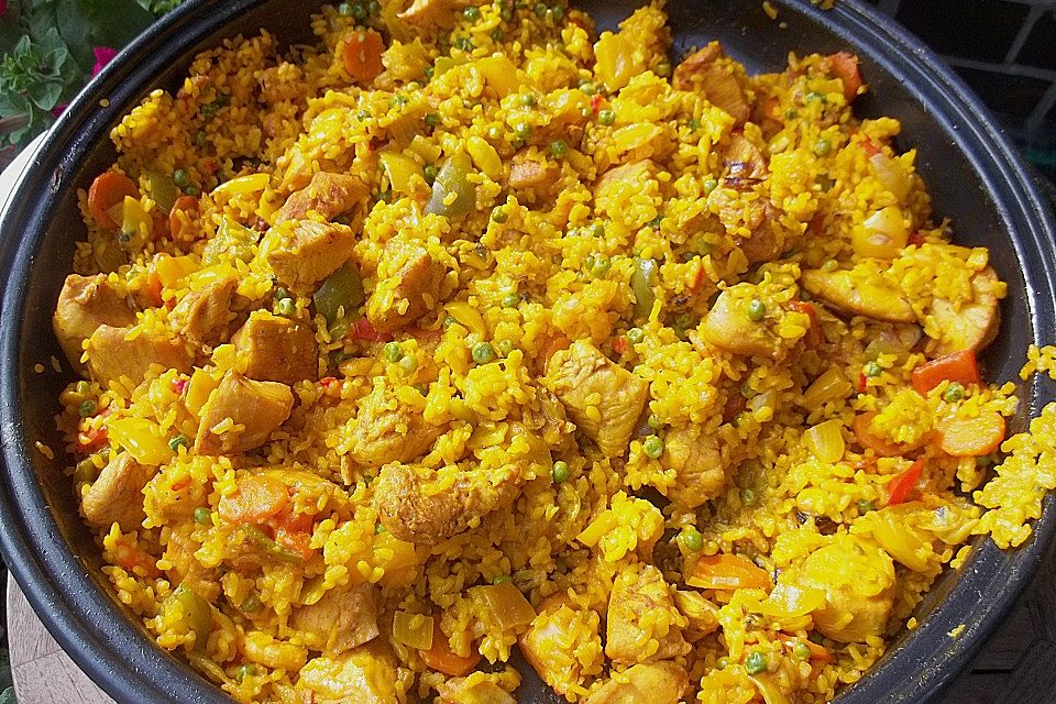 Paella