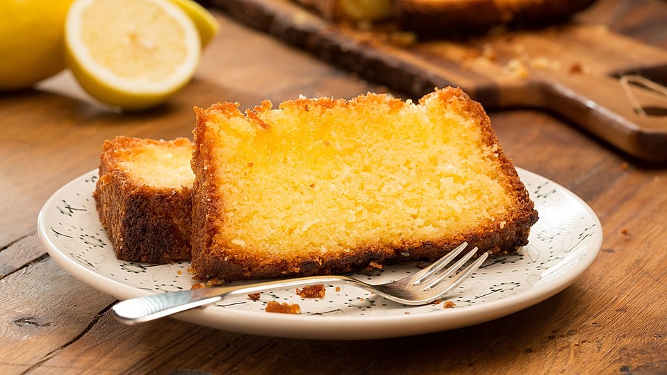 Kaddels Zitronenkuchen-image