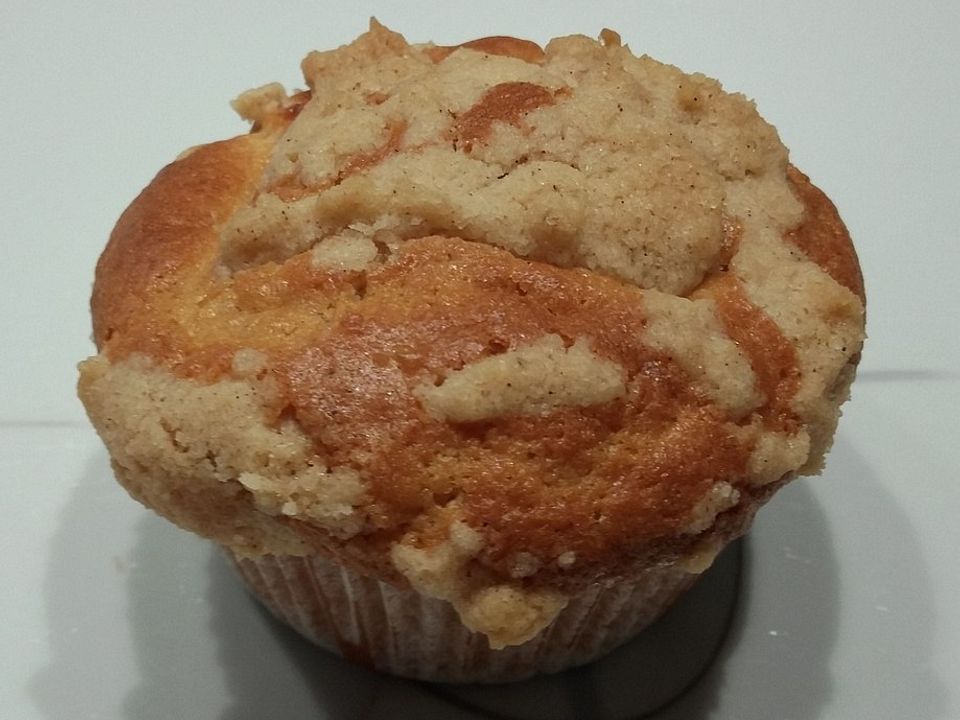 Apfel - Streusel - Muffins| Chefkoch