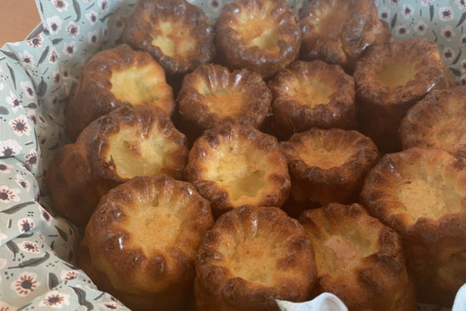 Canelés de Bordeaux Canelés de Bordeaux