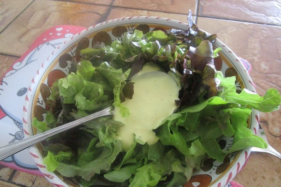 Joghurt-Dressing