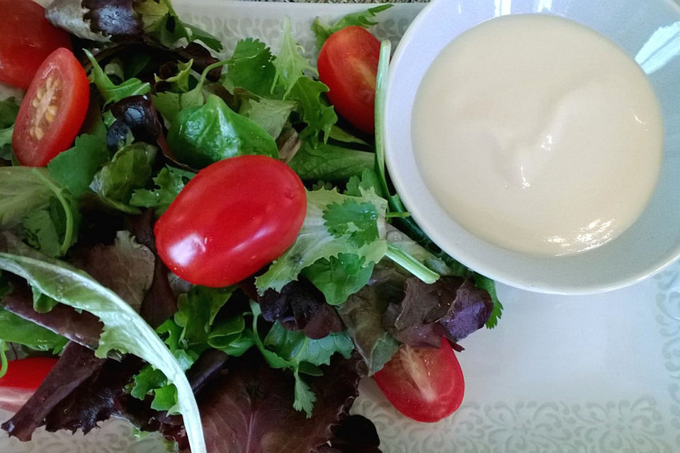 Joghurt-Dressing