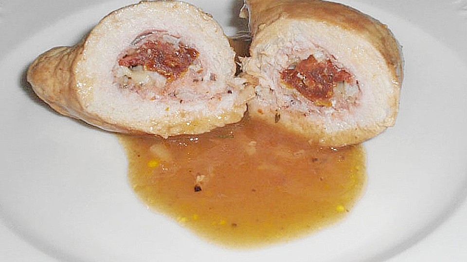 Italienische Schweinerouladen Von Sekitna Chefkoch 