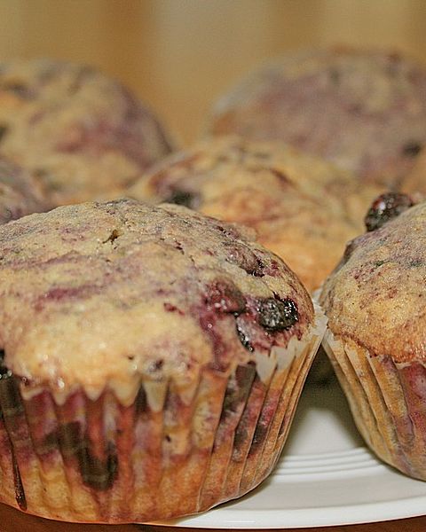 Heidelbeermuffins Rezepte | Chefkoch