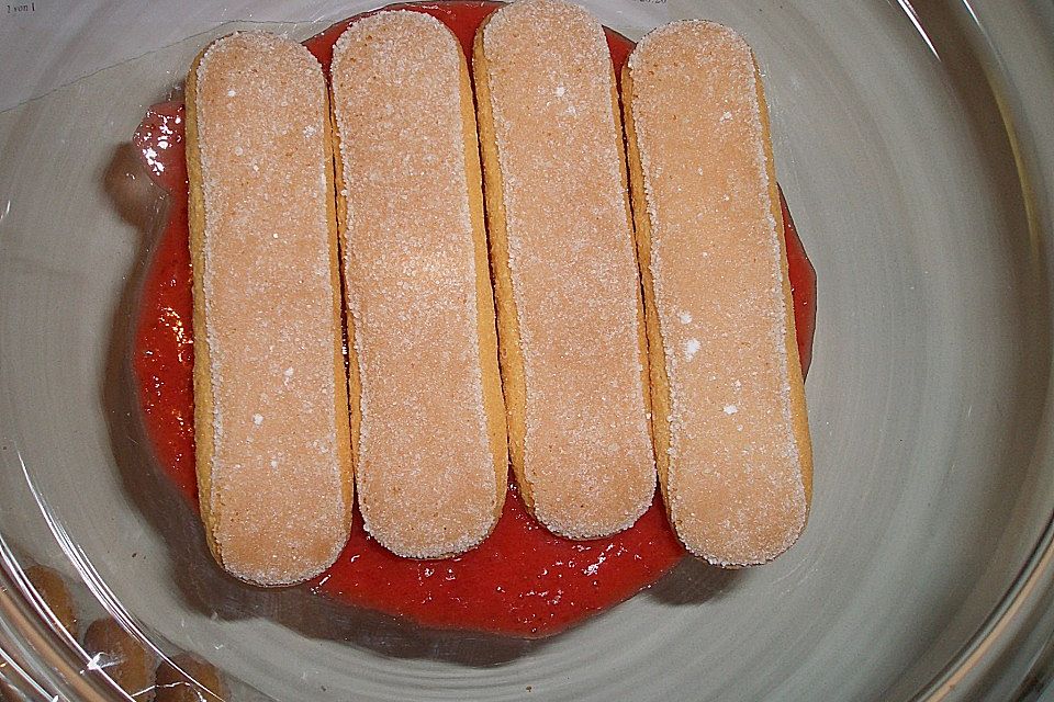 Süße Lasagne