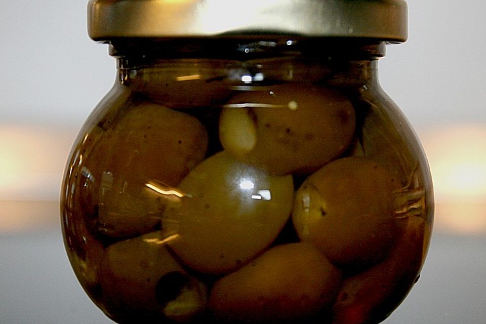 Vanilleoliven Vanilleoliven