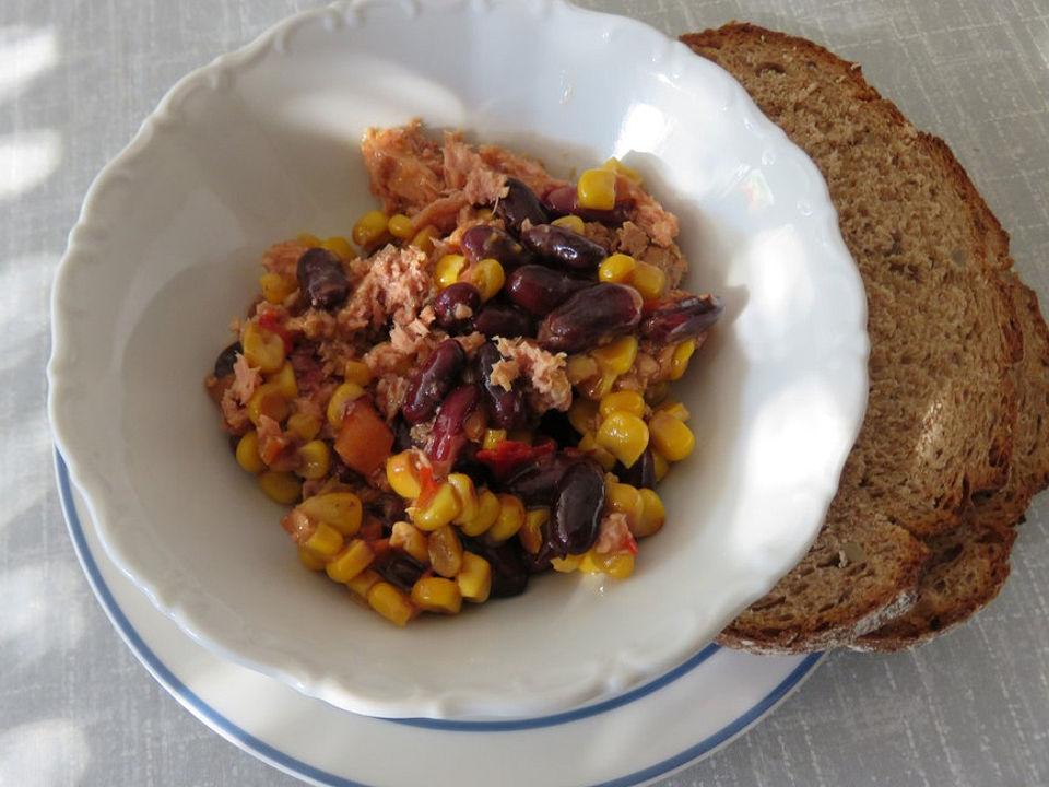 Thunfischsalat von kochhäschen| Chefkoch