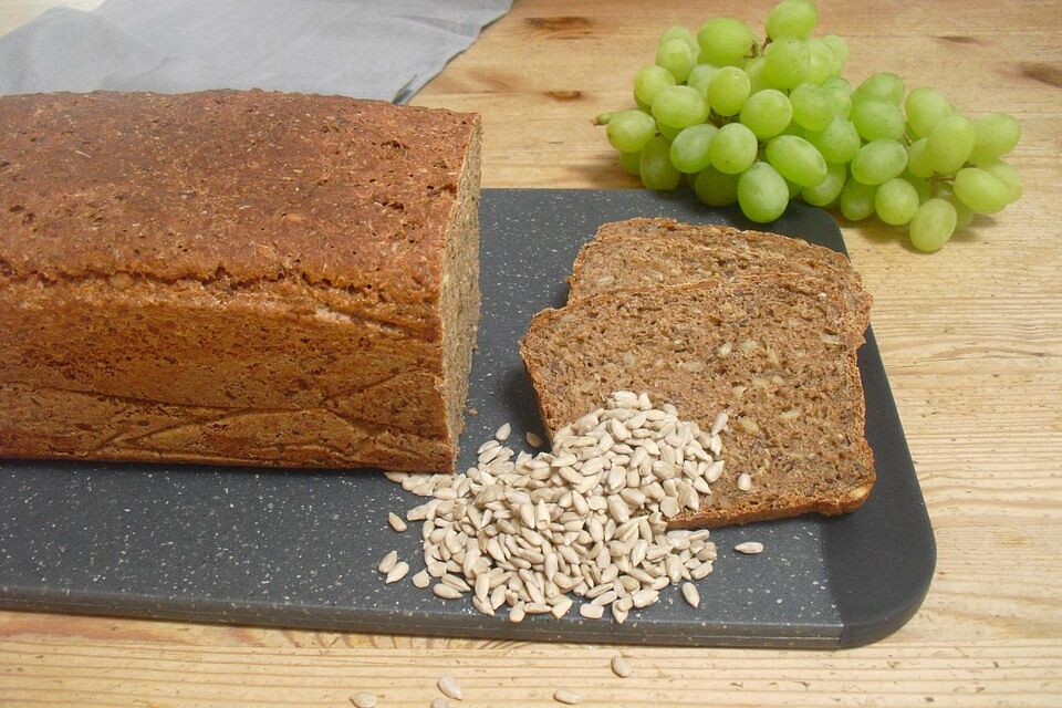 Schwarzbrot