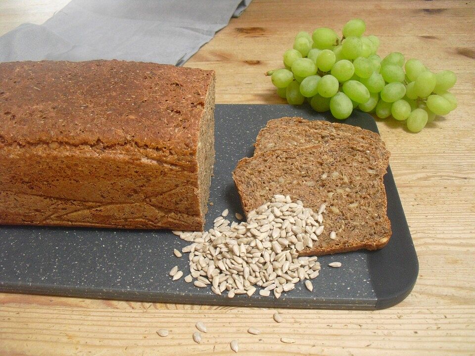 Schwarzbrot von gisbert193| Chefkoch