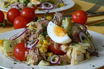 Thunfischsalat Von Lorscheter| Chefkoch