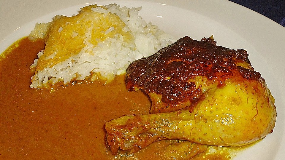 Orientalisches Aprikosenhuhn von nonspons| Chefkoch Orientalisches Aprikosenhuhn von nonspons| Chefkoch