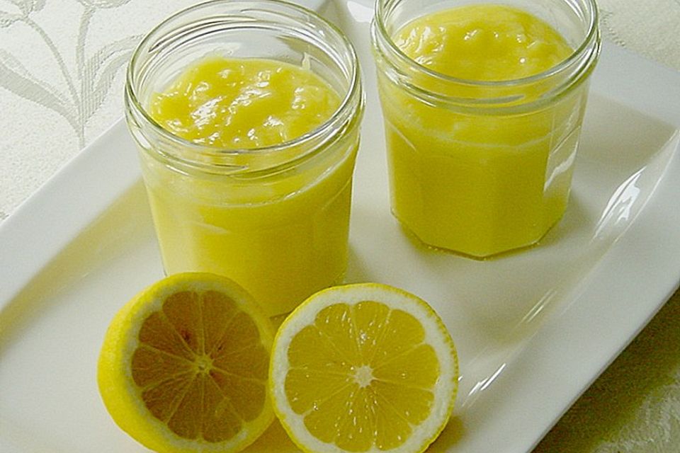 Lemon Curd