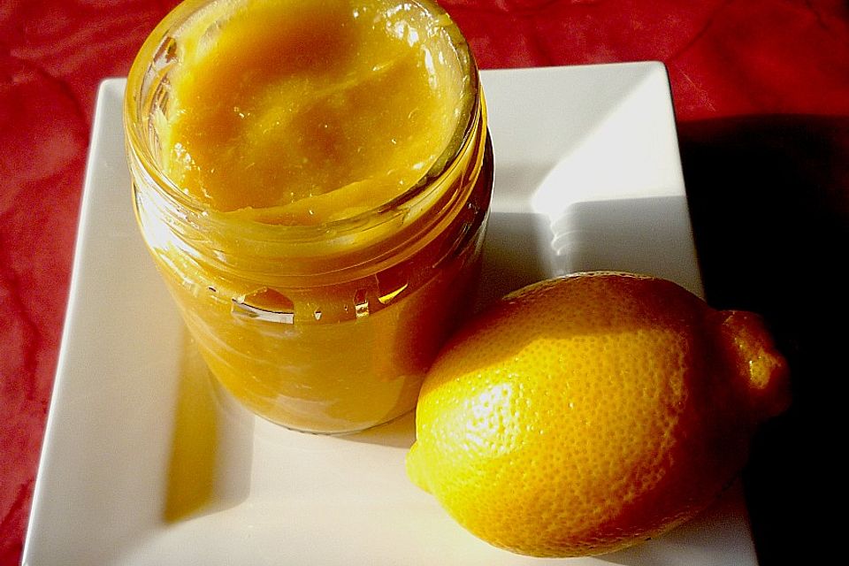 Lemon Curd