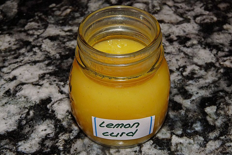 Lemon Curd