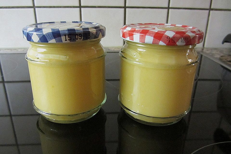 Lemon Curd