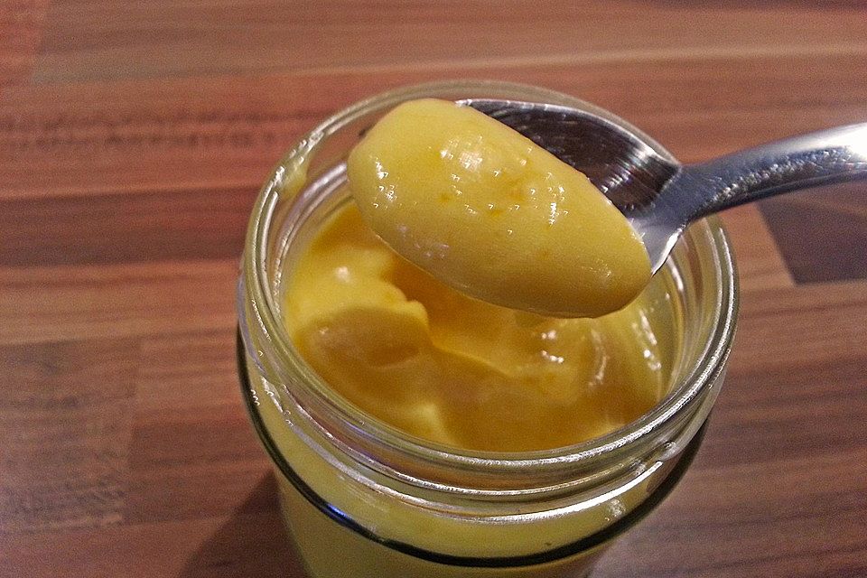 Lemon Curd