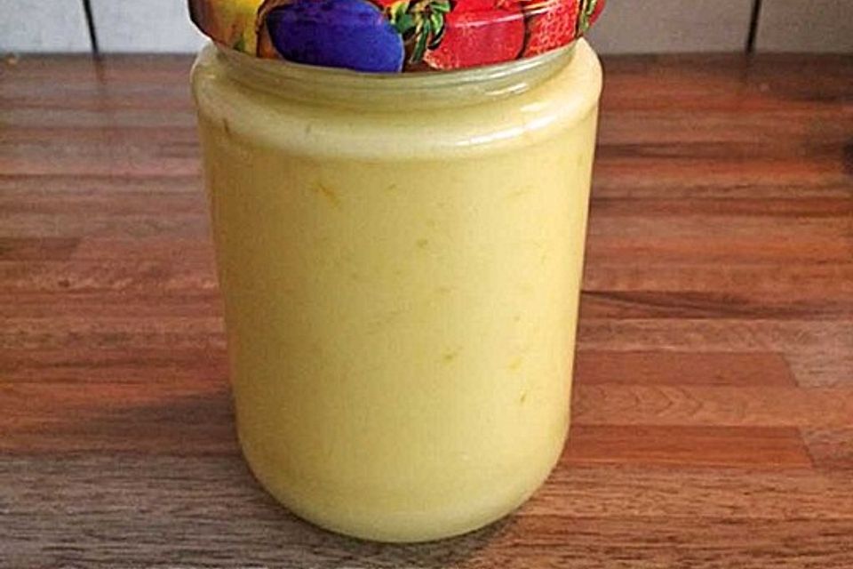 Lemon Curd