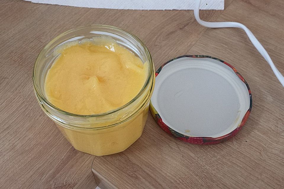 Lemon Curd