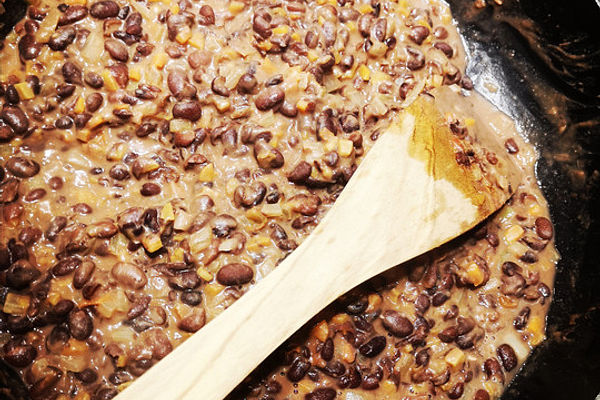 Schwarze Bohnen aus Brasilien von monikakao | Chefkoch