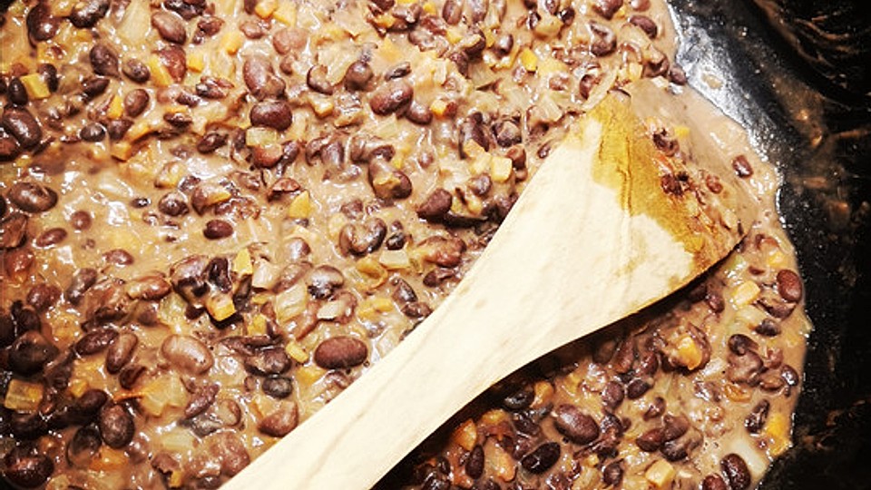 Schwarze Bohnen aus Brasilien-image