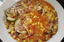 Bohnenauflauf Mit Kasseler Von Schnattilie Chefkoch