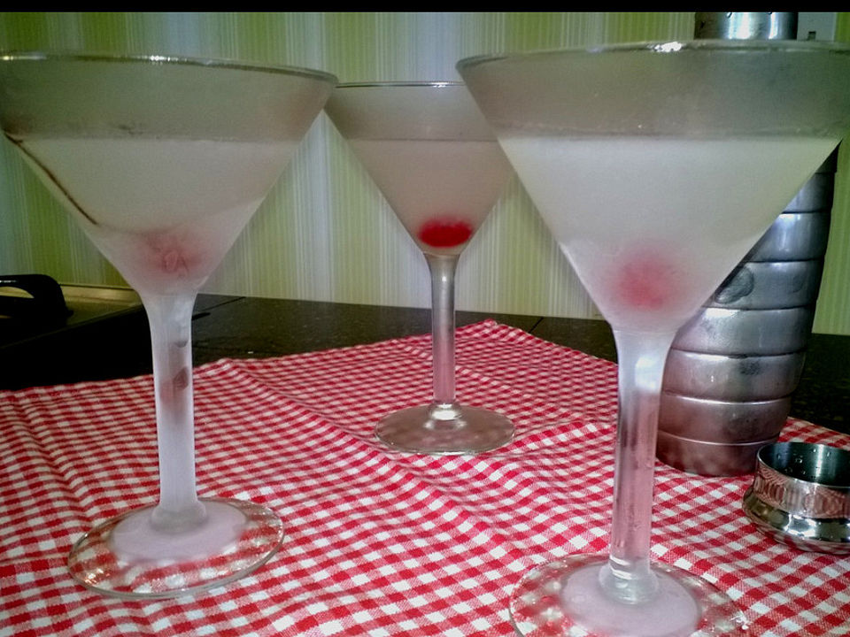 Gin Daiquiri Chefkoch