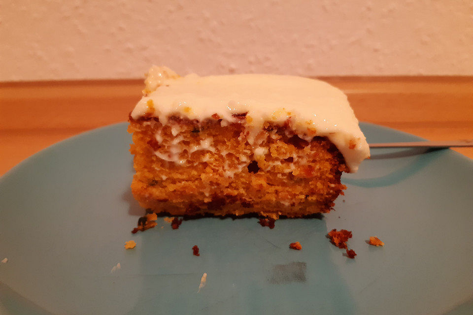 Pumpkin Bars