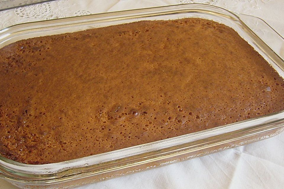 Pumpkin Bars