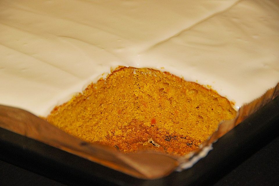 Pumpkin Bars