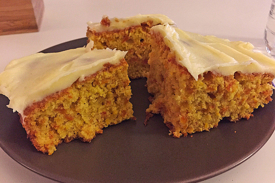 Pumpkin Bars