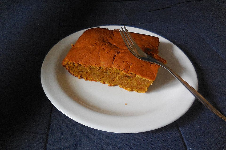 Pumpkin Bars