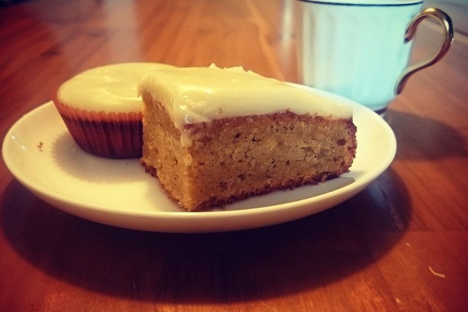 Pumpkin Bars