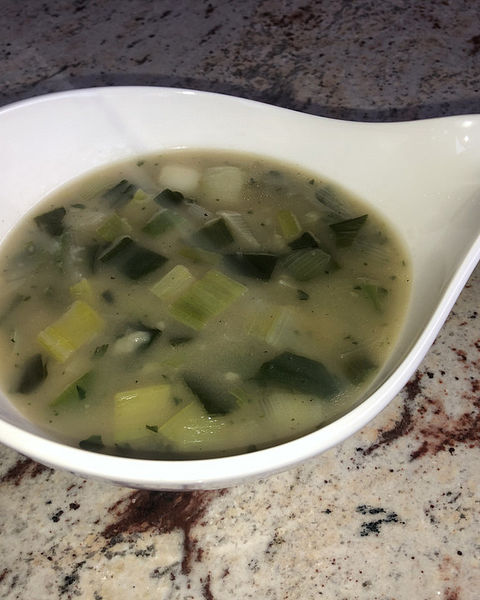 Porreesuppe Rezepte | Chefkoch