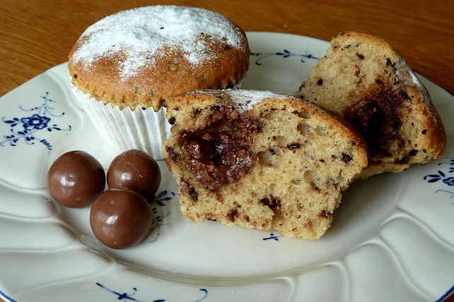 Rumkugeln - Muffins von CocaColaMaus | Chefkoch