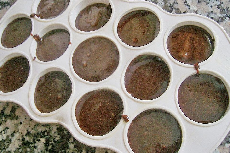 Karamell Lutscher / Bonbons Karamell Lutscher / Bonbons