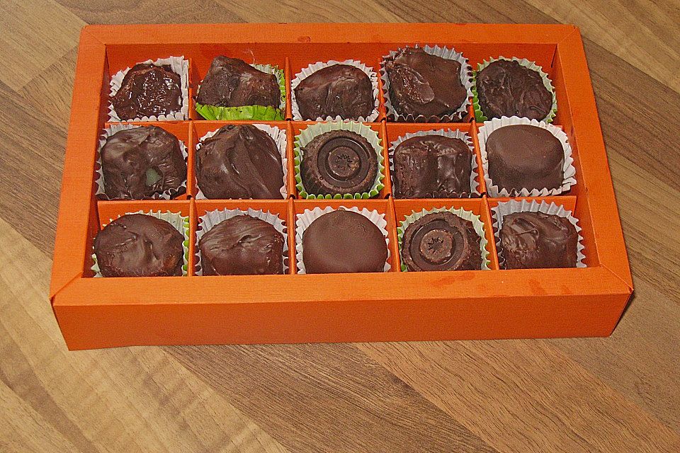 Karamell Lutscher / Bonbons Karamell Lutscher / Bonbons