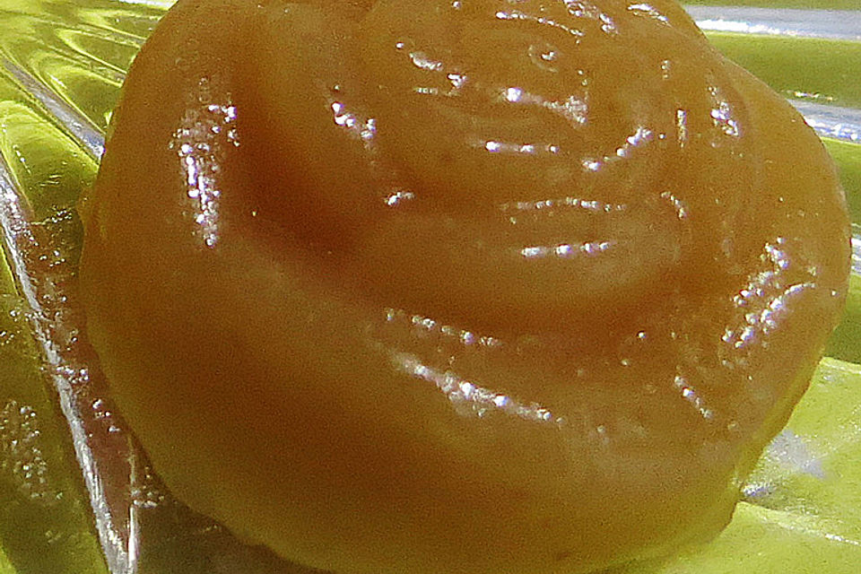 Karamell Lutscher / Bonbons Karamell Lutscher / Bonbons