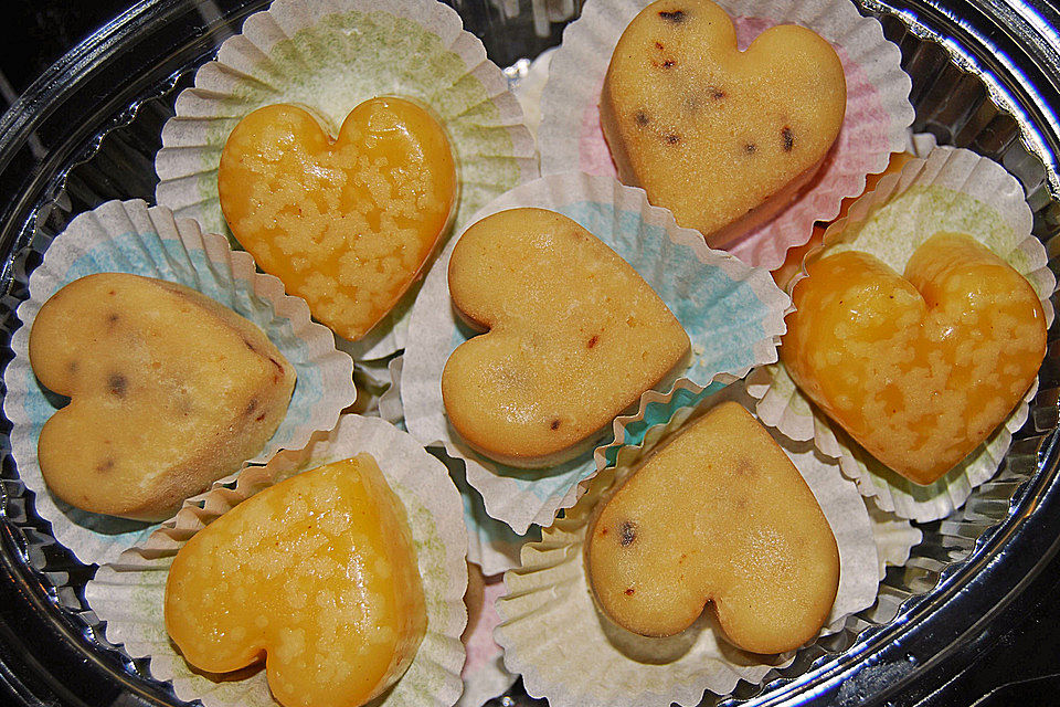 Karamell Lutscher / Bonbons Karamell Lutscher / Bonbons