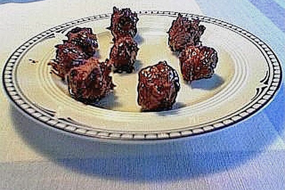 Karamell Lutscher / Bonbons Karamell Lutscher / Bonbons