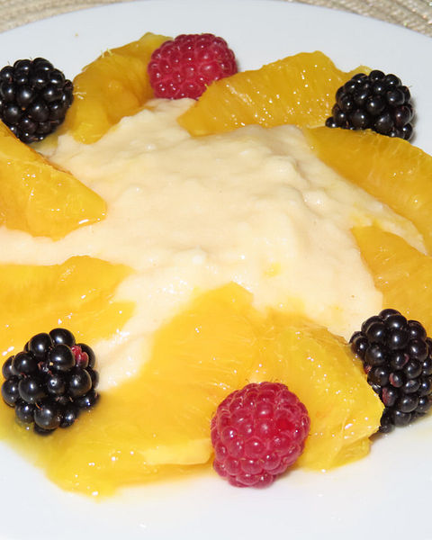 Orangenpudding Rezepte | Chefkoch